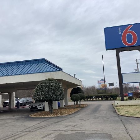 Motel 6-Memphis, Tn - East Εξωτερικό φωτογραφία