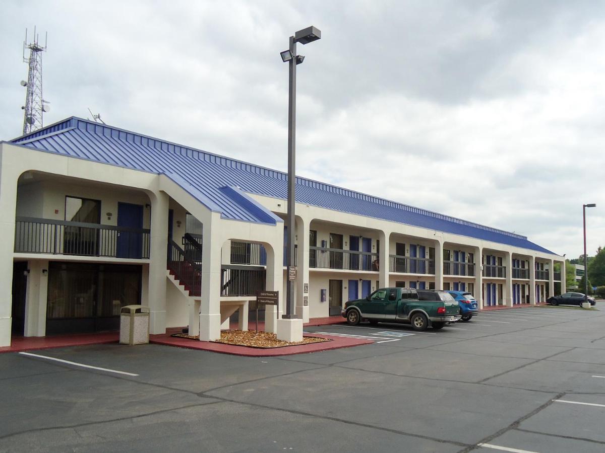 Motel 6-Memphis, Tn - East Εξωτερικό φωτογραφία