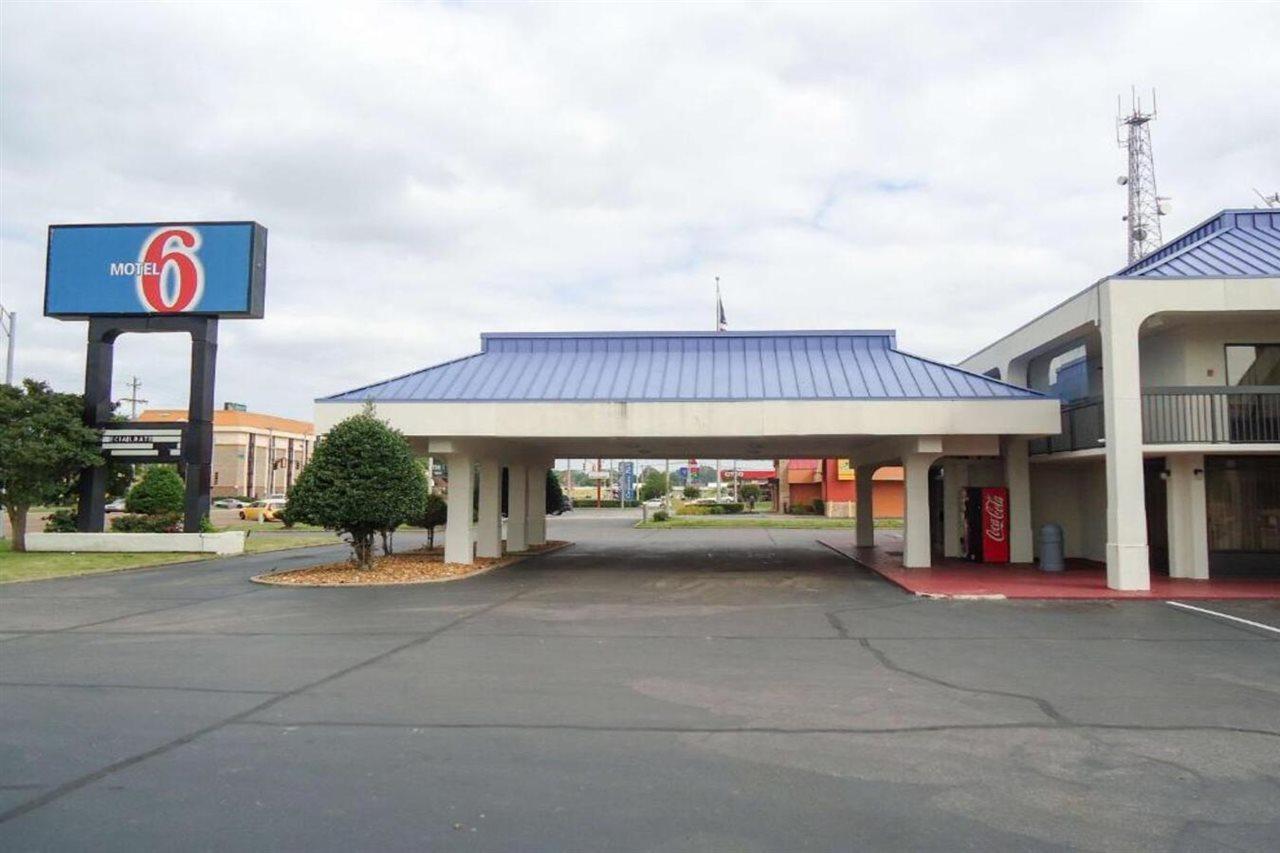 Motel 6-Memphis, Tn - East Εξωτερικό φωτογραφία