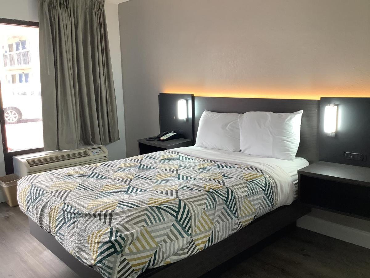 Motel 6-Memphis, Tn - East Εξωτερικό φωτογραφία