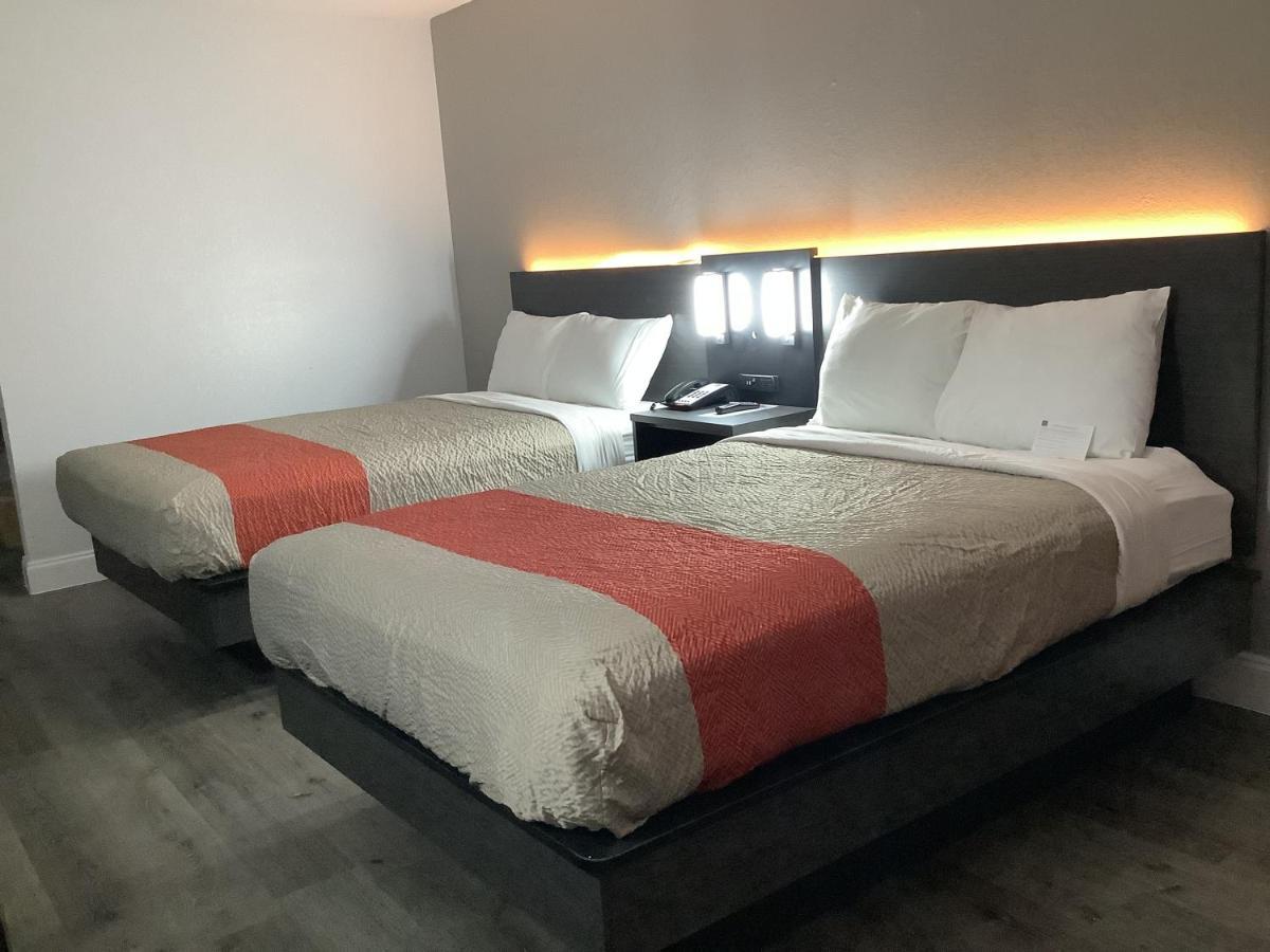 Motel 6-Memphis, Tn - East Εξωτερικό φωτογραφία