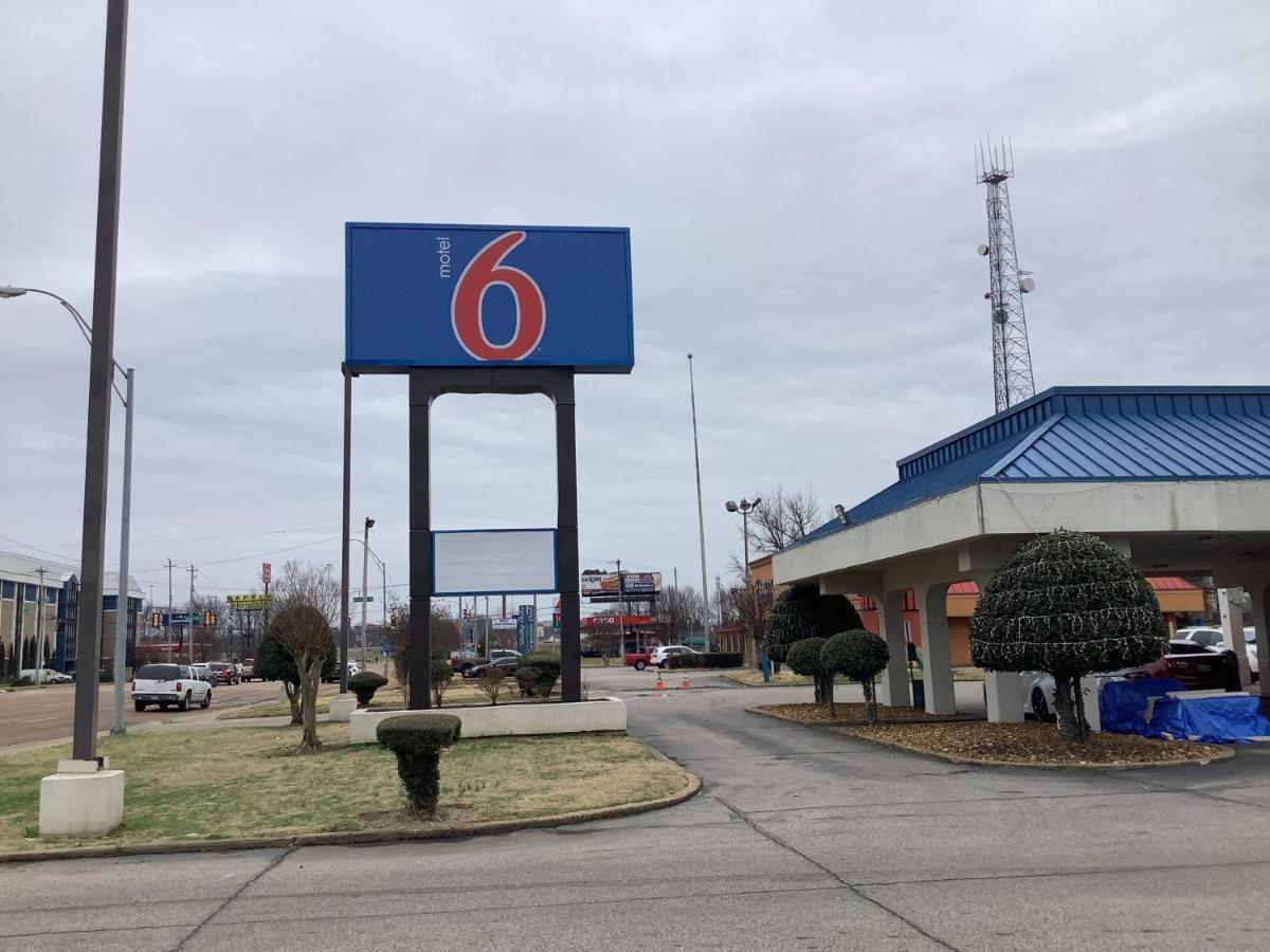 Motel 6-Memphis, Tn - East Εξωτερικό φωτογραφία