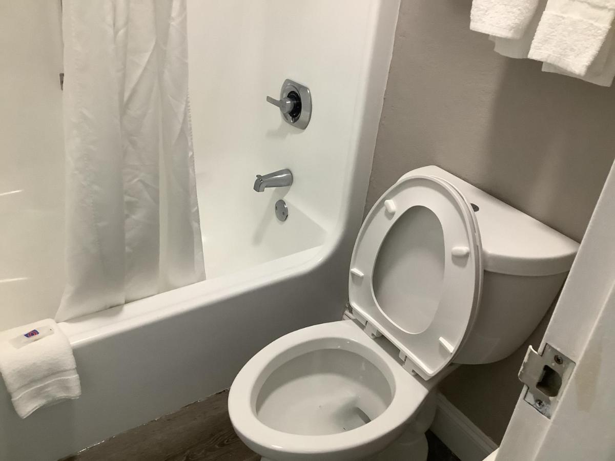Motel 6-Memphis, Tn - East Εξωτερικό φωτογραφία