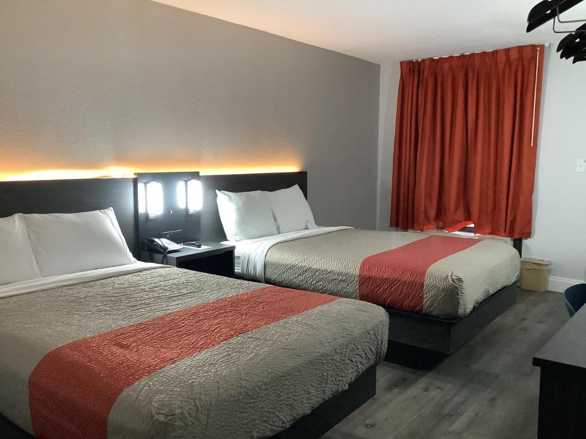 Motel 6-Memphis, Tn - East Εξωτερικό φωτογραφία
