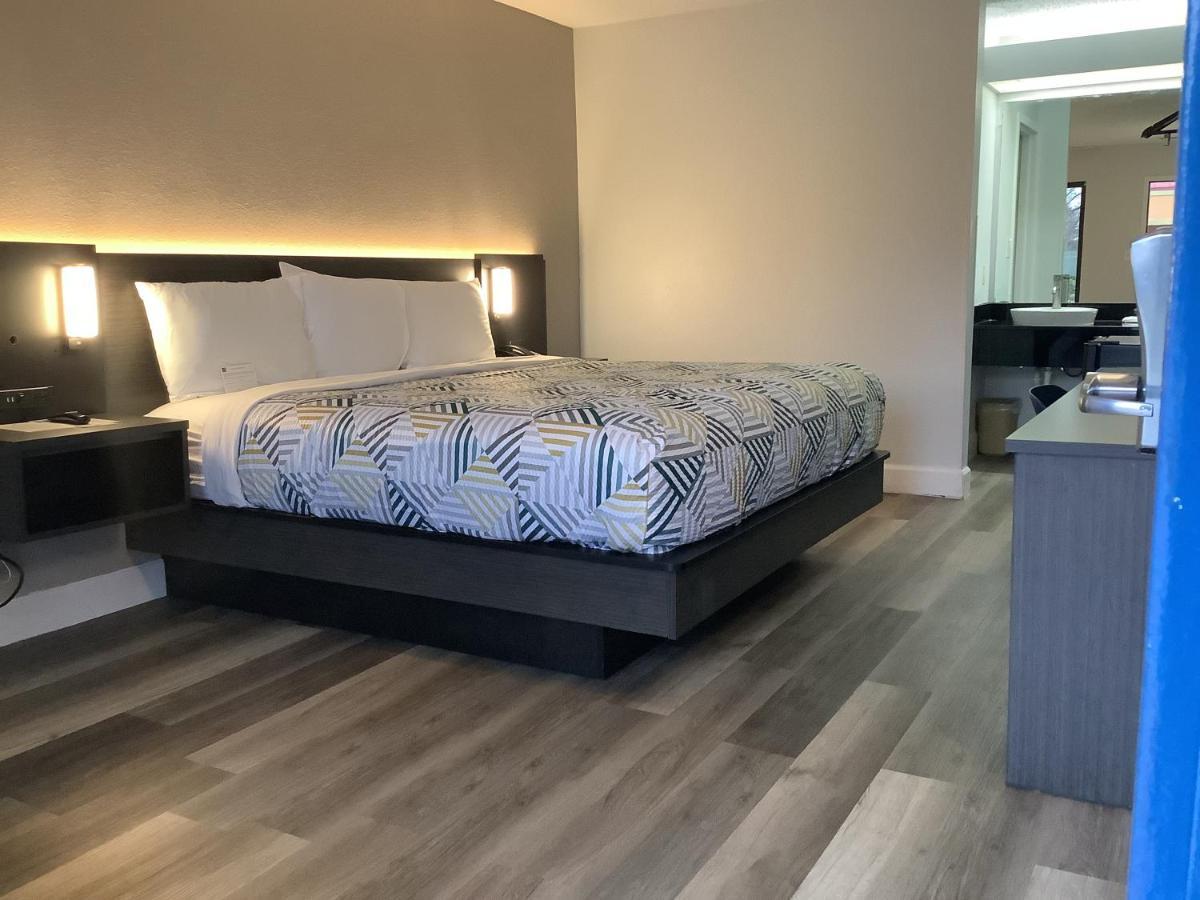 Motel 6-Memphis, Tn - East Εξωτερικό φωτογραφία