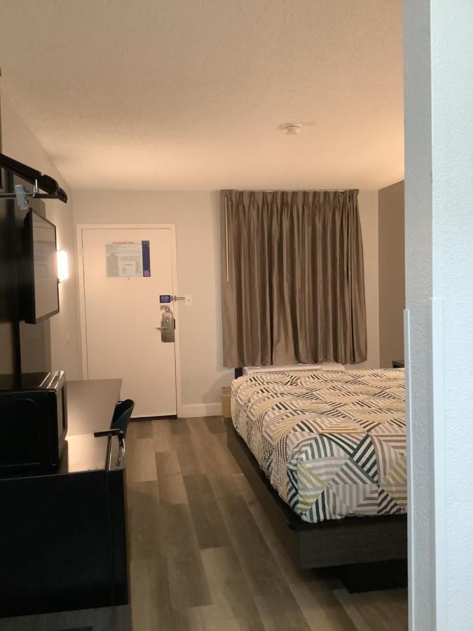 Motel 6-Memphis, Tn - East Εξωτερικό φωτογραφία