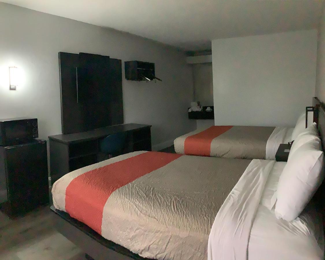 Motel 6-Memphis, Tn - East Εξωτερικό φωτογραφία
