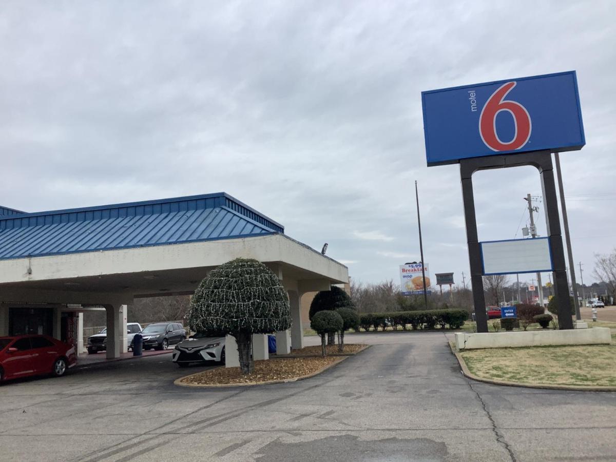 Motel 6-Memphis, Tn - East Εξωτερικό φωτογραφία
