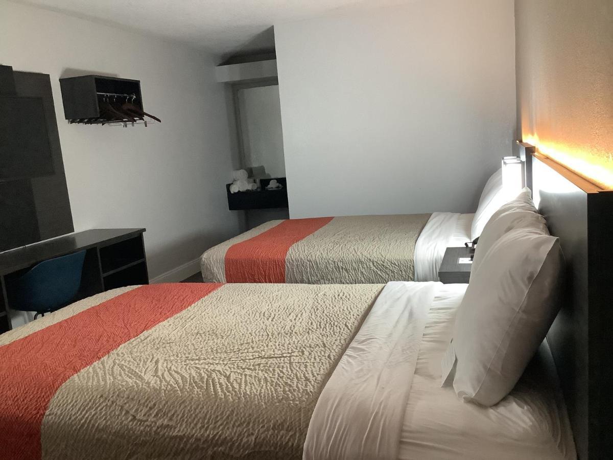 Motel 6-Memphis, Tn - East Εξωτερικό φωτογραφία