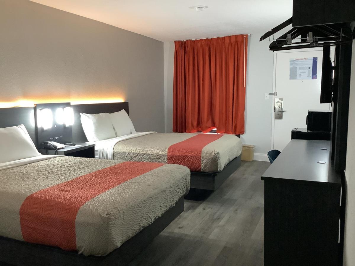 Motel 6-Memphis, Tn - East Εξωτερικό φωτογραφία