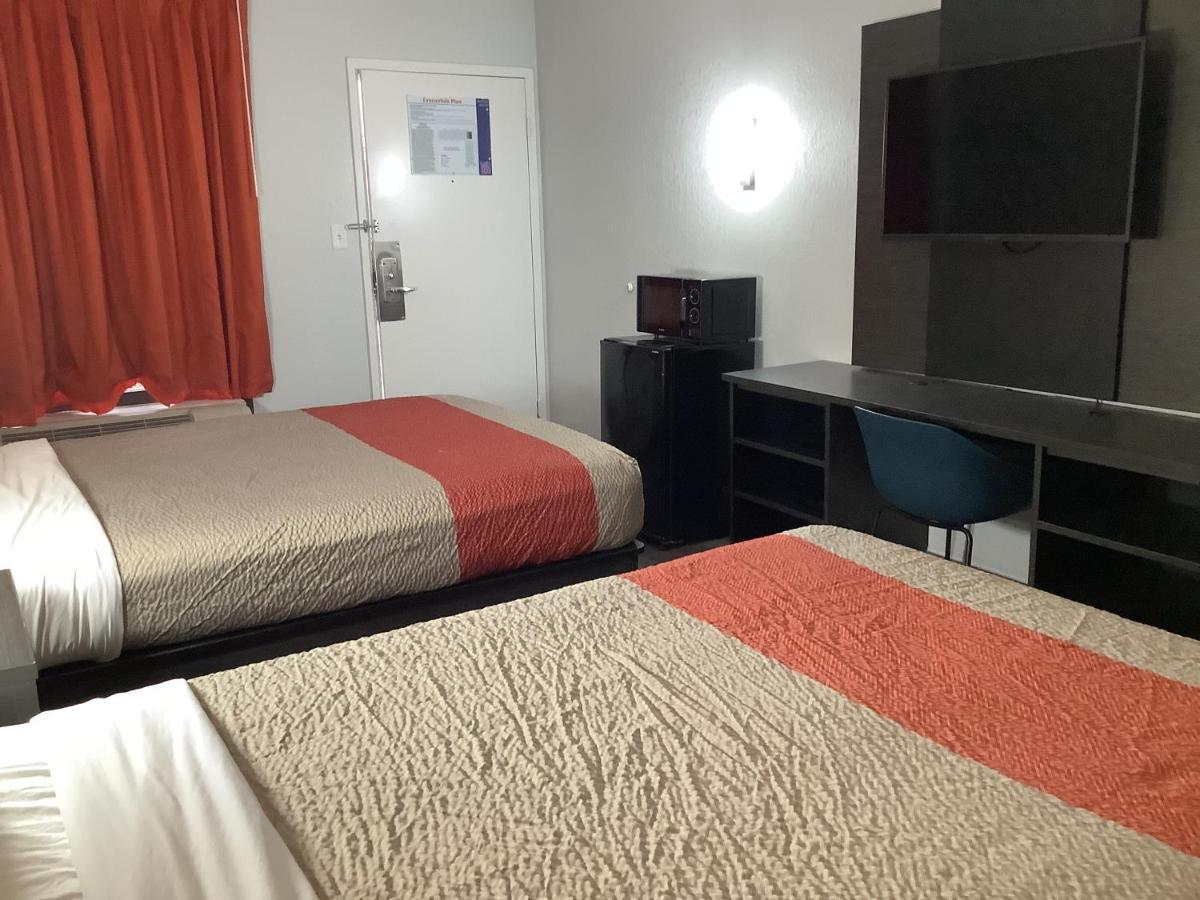 Motel 6-Memphis, Tn - East Εξωτερικό φωτογραφία