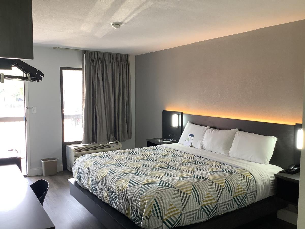 Motel 6-Memphis, Tn - East Εξωτερικό φωτογραφία