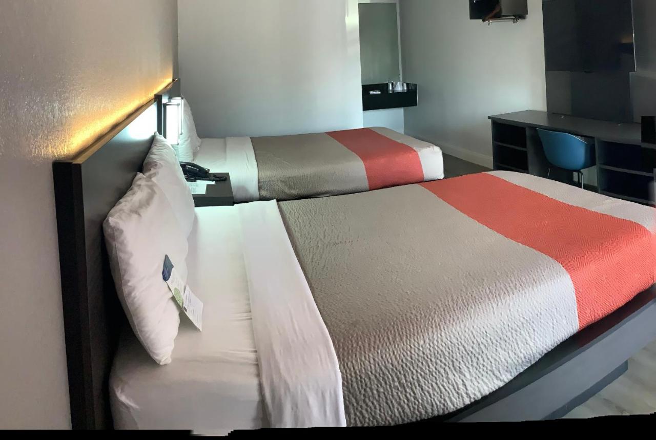 Motel 6-Memphis, Tn - East Εξωτερικό φωτογραφία