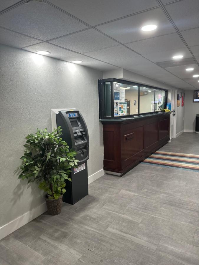 Motel 6-Memphis, Tn - East Εξωτερικό φωτογραφία