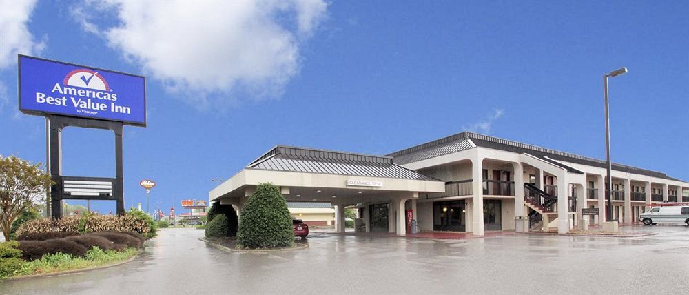 Motel 6-Memphis, Tn - East Εξωτερικό φωτογραφία